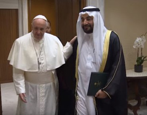 pope 23 nov 